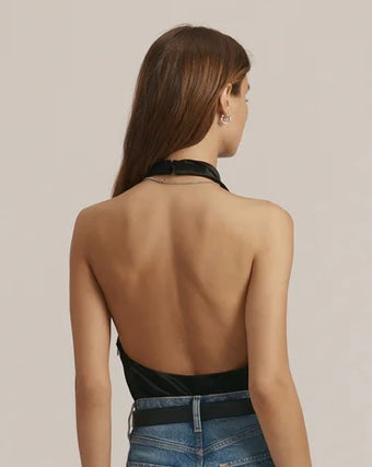 Favorite Daughter - The Ladies Night Top (black)