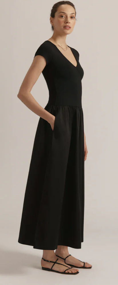 Favorite Daughter - The Madison Dress (black)