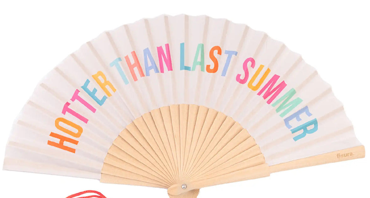 Fisura - Hotter Than Last Summer Fan