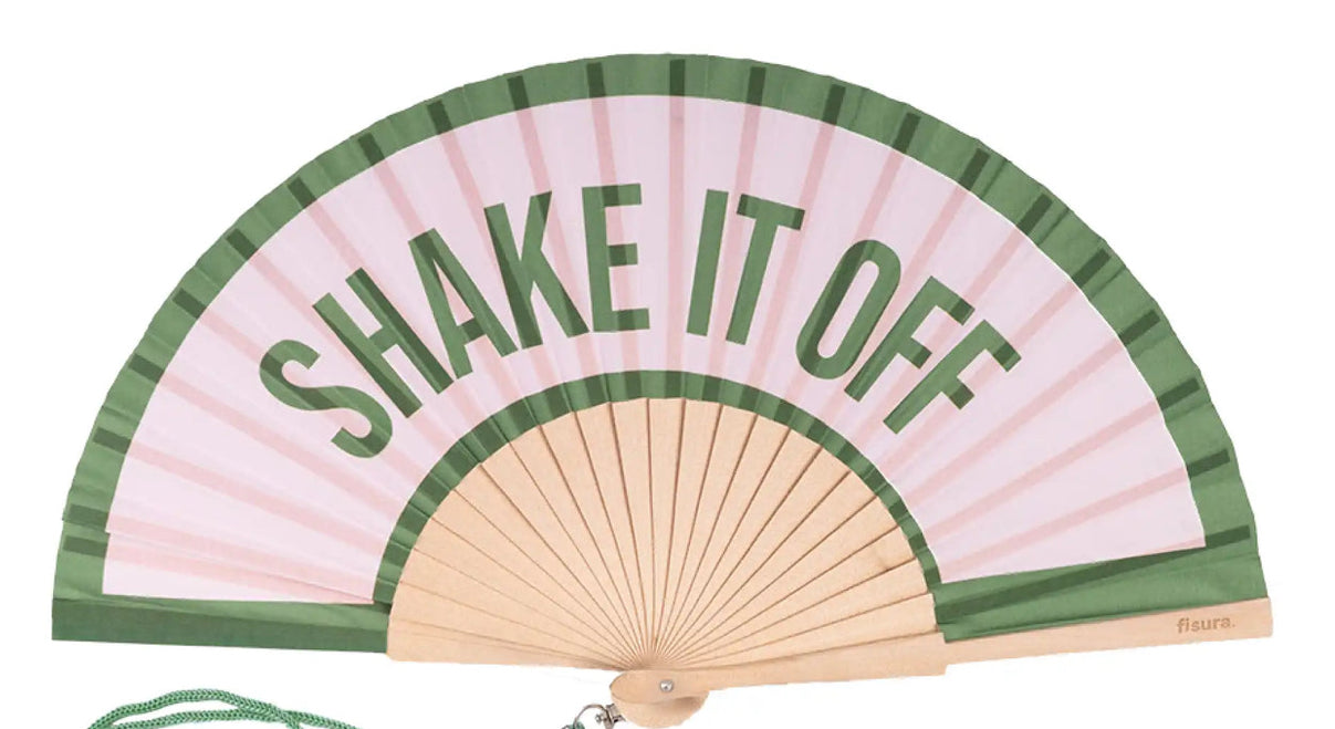 Fisura - shake it off fan