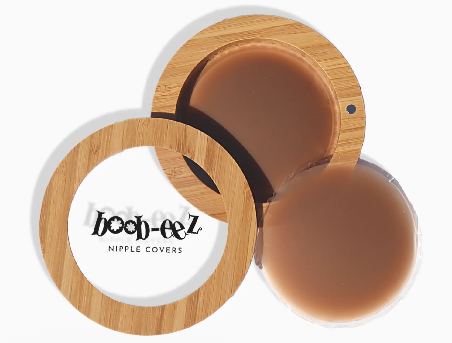 Boob-eez Nipple Covers (MEDIUM  TINT LARGE)