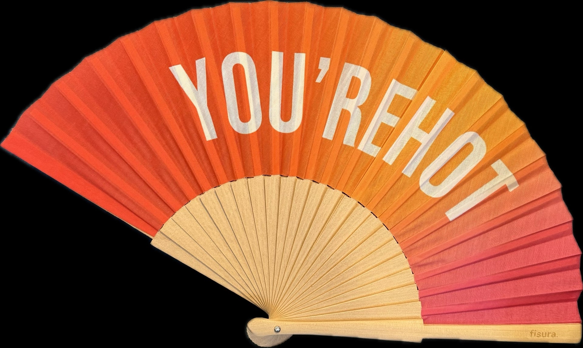 Fisura - You’re Hot Fan