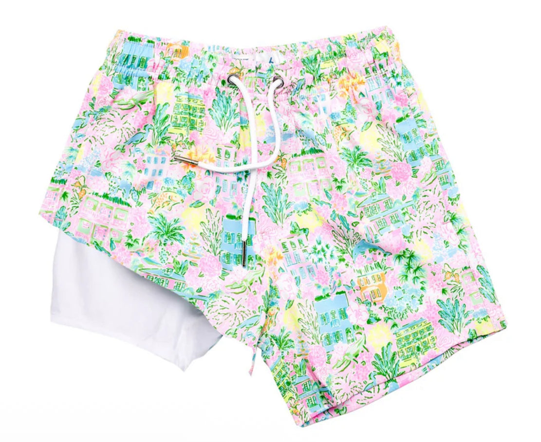 Bermies -  Charleston Swimsuit