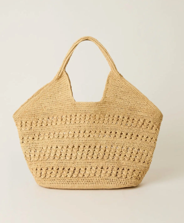 BTB Los Angeles - Galia Tote (natural)