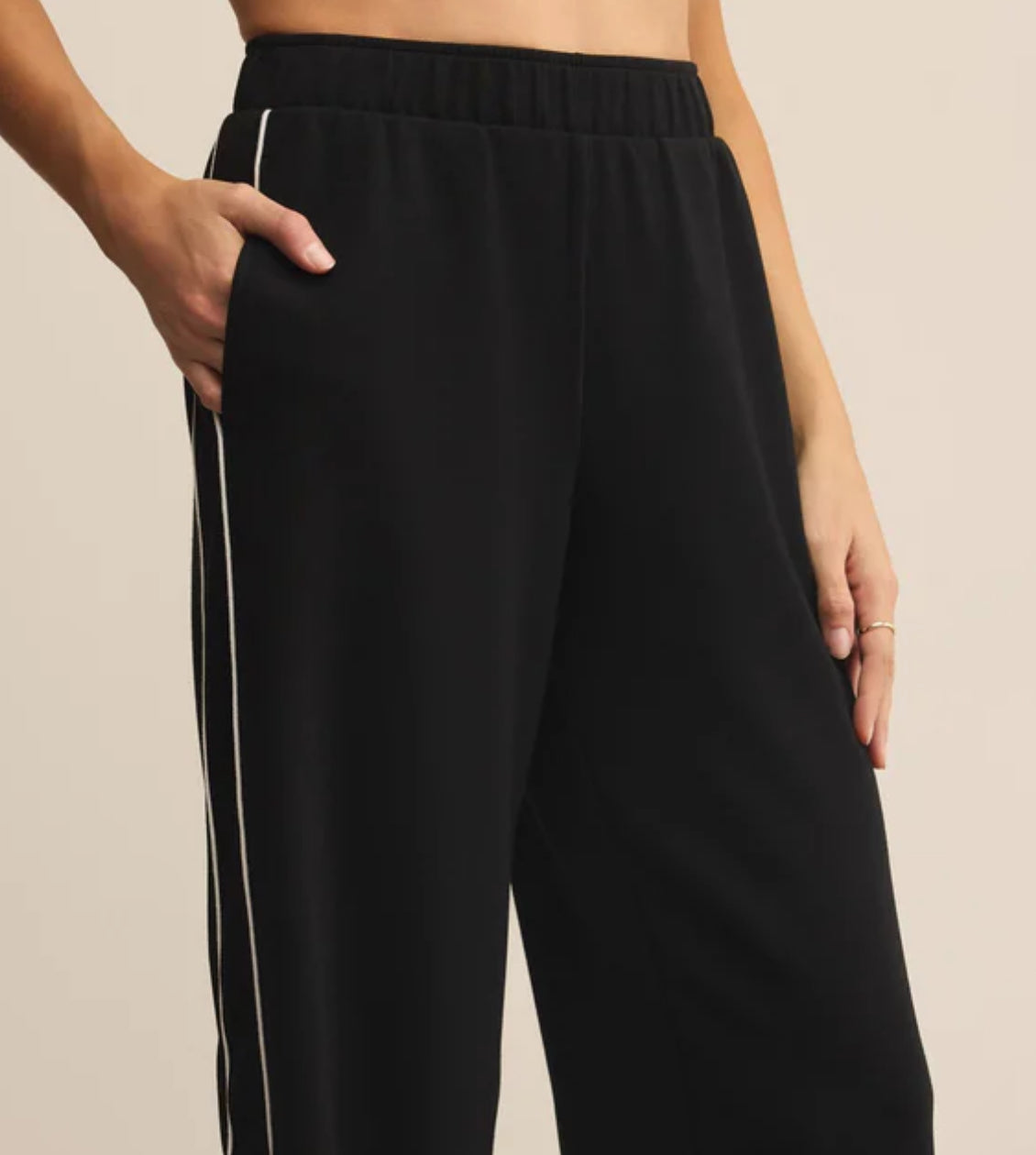 Z - Supply FASTBREAK TRACK PANT