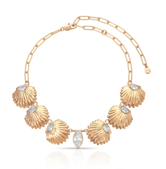 Etikka - Santorini Shell Choker