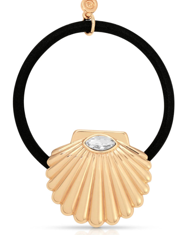 Etikka - Santorini Shell Hair Tie