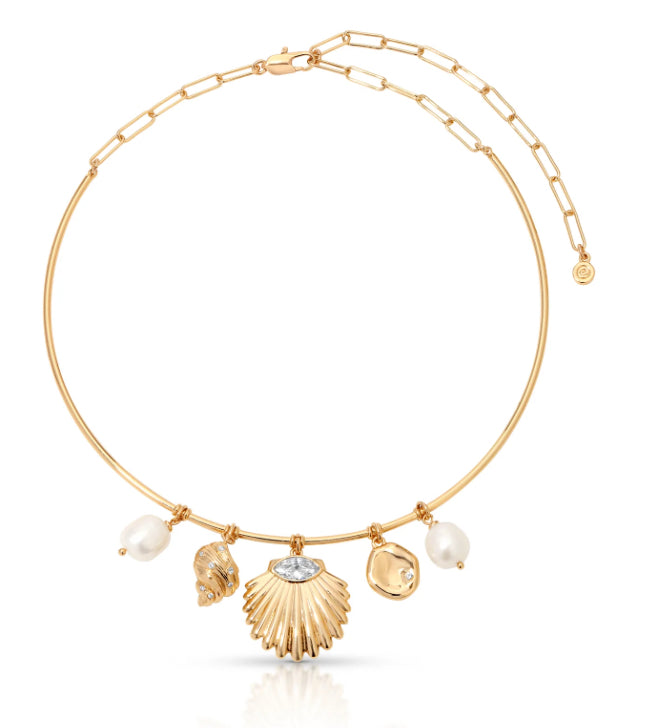 Etikka - Endless Shores Necklace