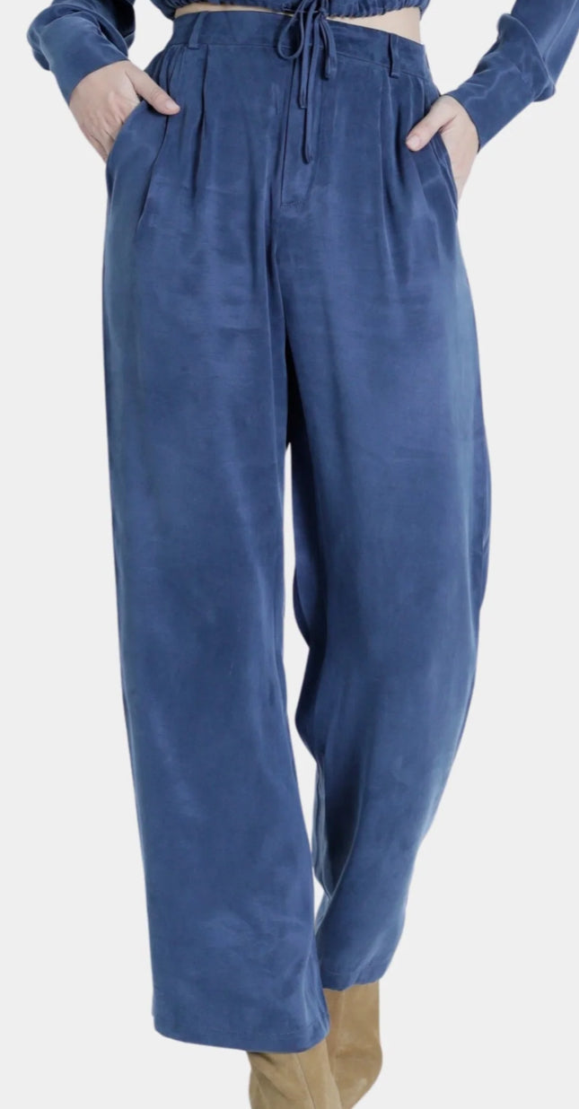 Karina Grimaldi - Willow Pants (navy)