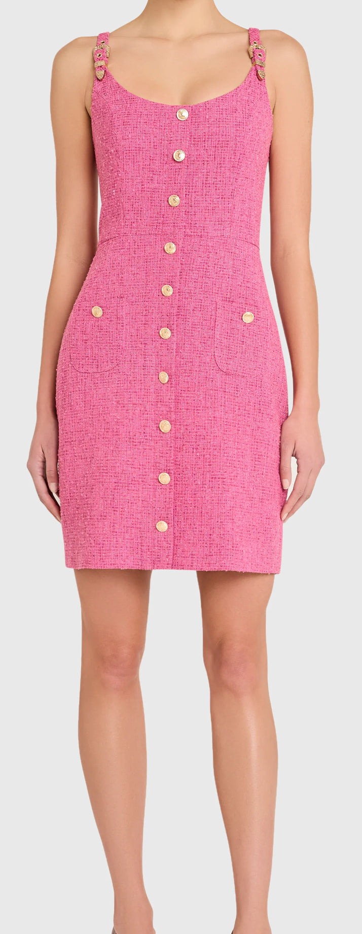 Amanda Uprichard - Finley Dress (Roseberry)