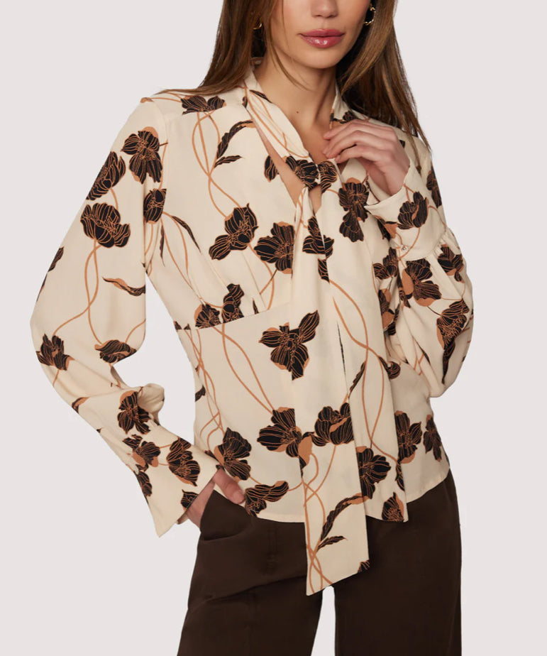 Lost + Wander - Echoes of Romance Top