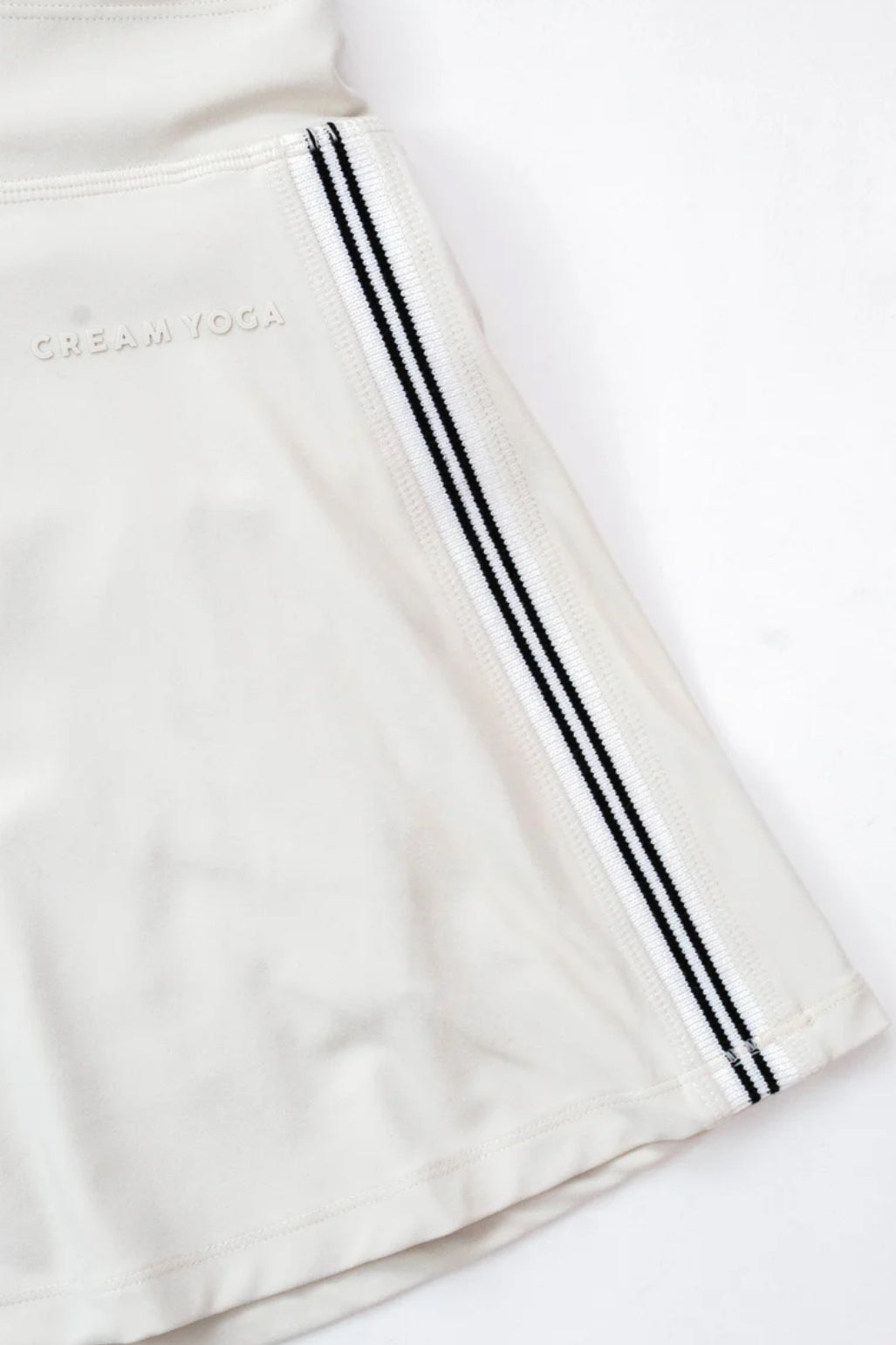 Cream Yoga - Cream June Skort