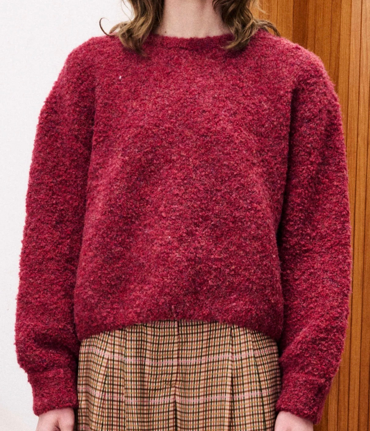 FRNCH - Bordeaux Camila Sweater