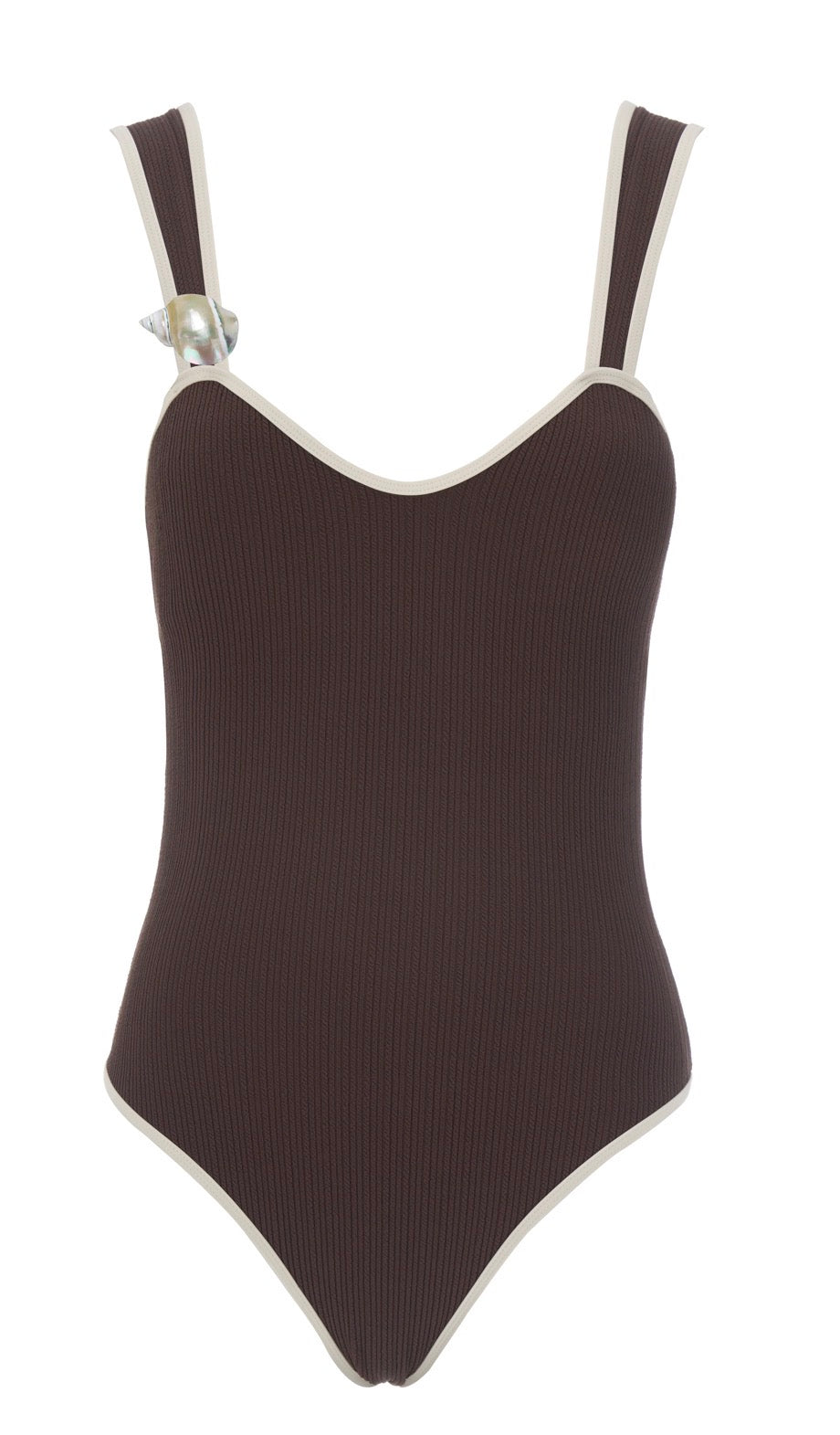 SANCIA-The Luana One Piece Cocoa