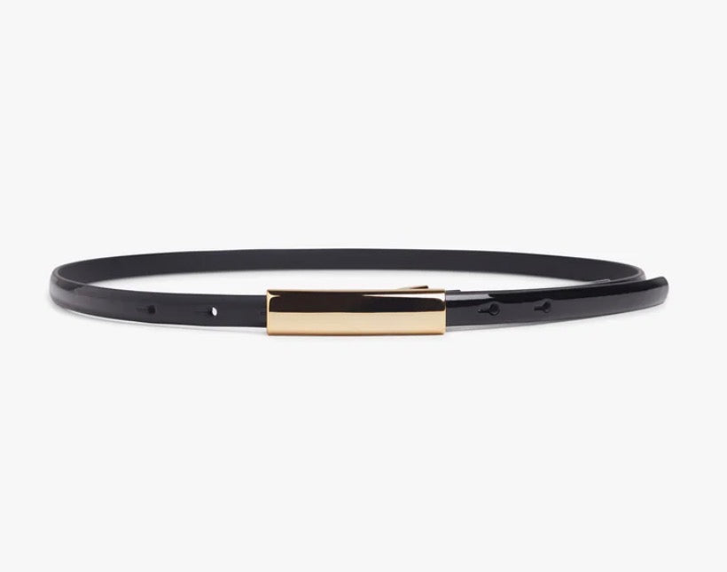 Favorite Daughter - The Lady Belt Black/Gold