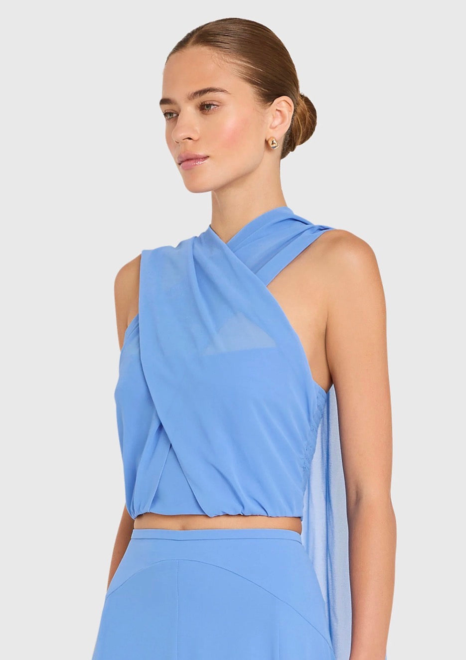 Amanda Uprichard - Monterey Top Atlantic