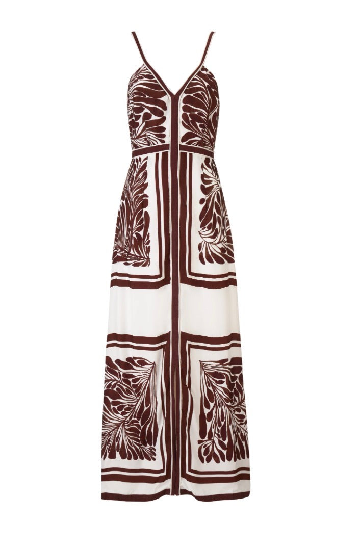 SANCIA - ANNIKA DRESS LUCENA