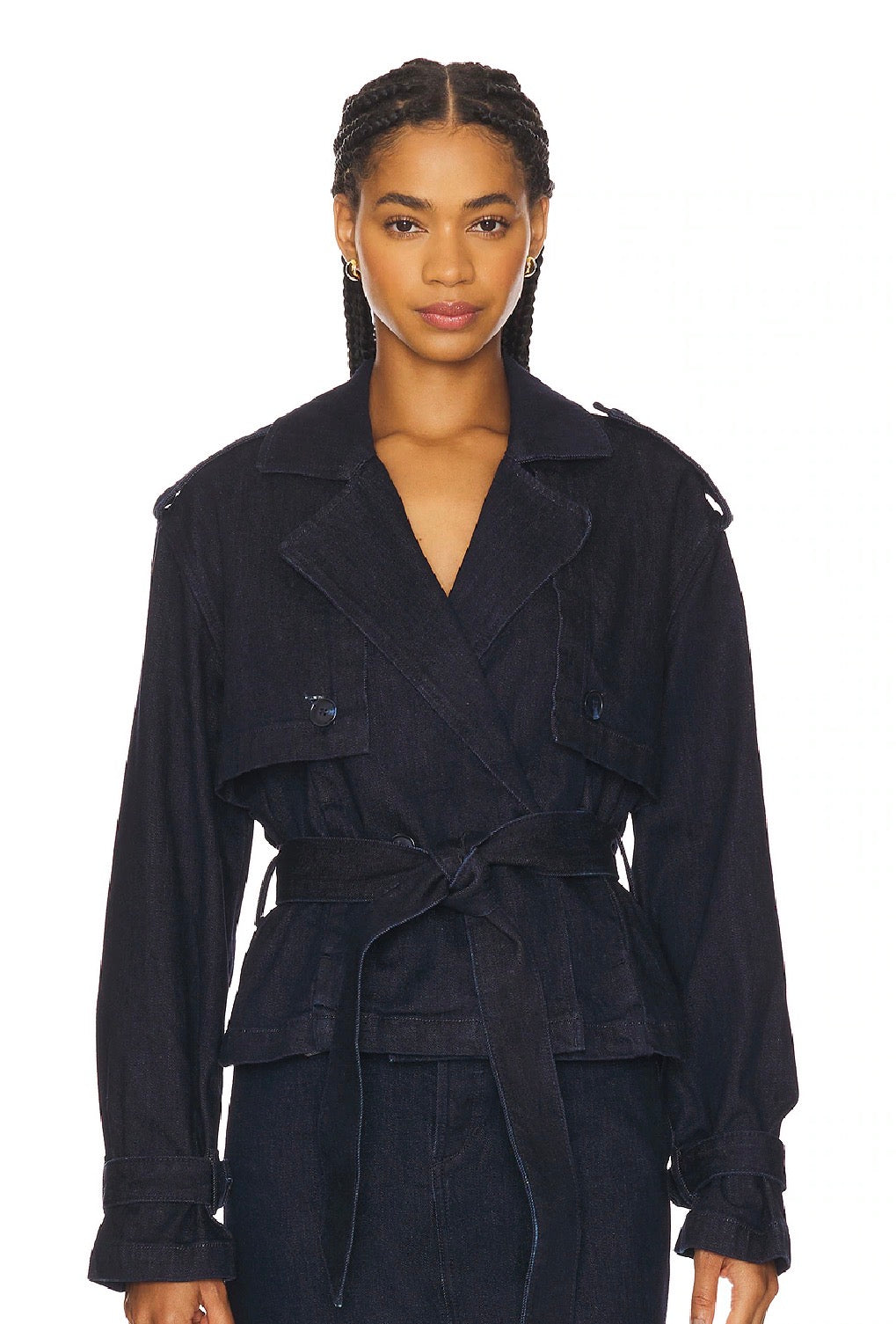 Favorite Daughter - The Cropped Charles Trench