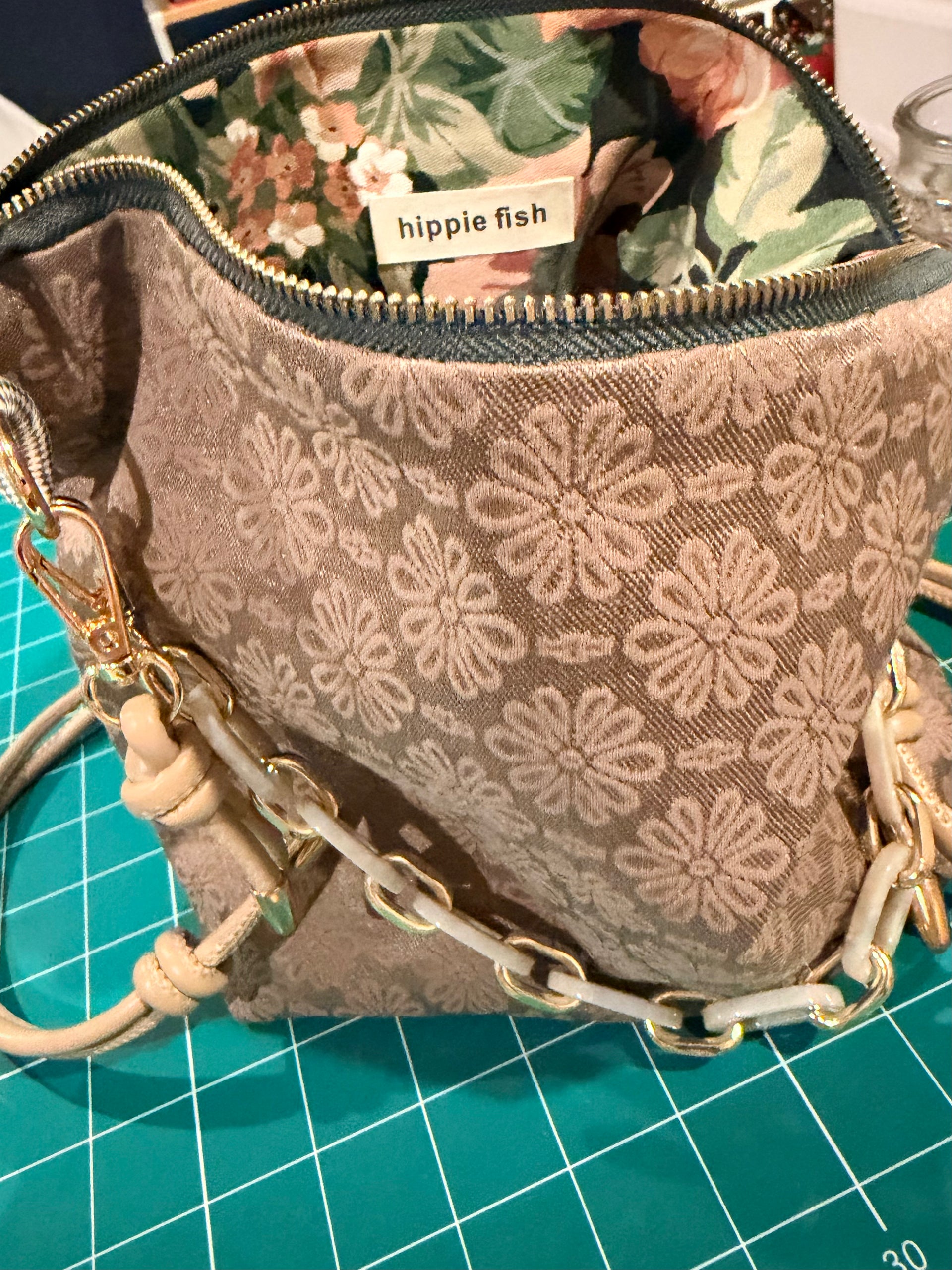 Hippie Fish - The Taylor Cross-Body Purse