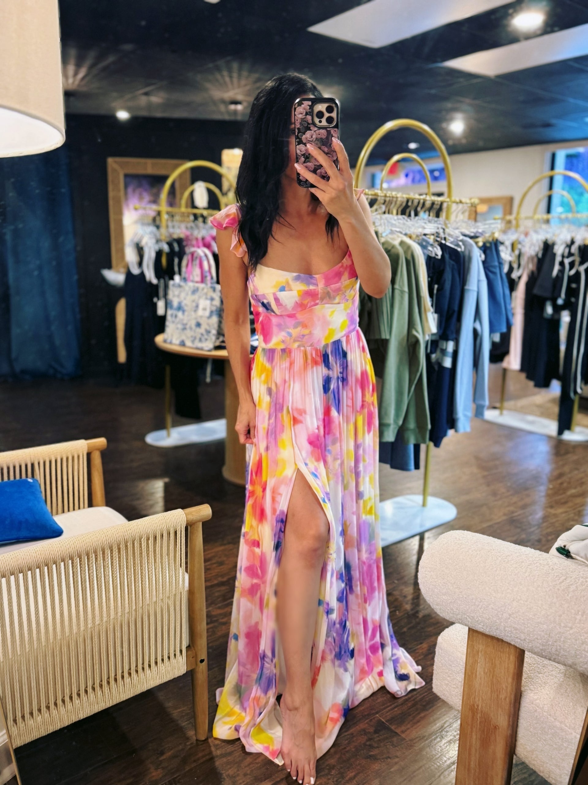 Amanda Uprichard - Terrassa Maxi