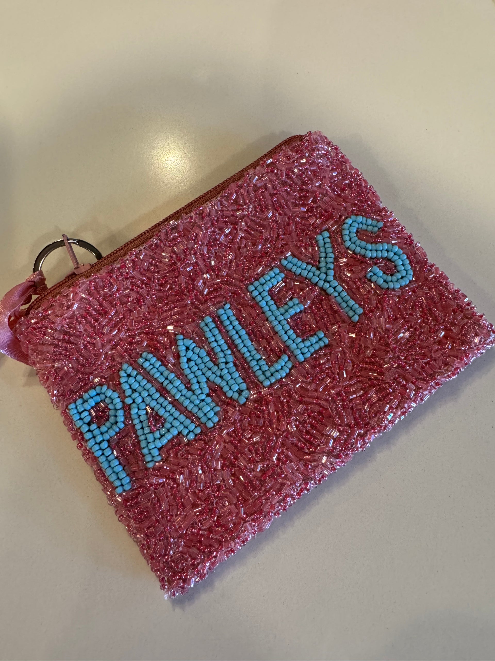 Tiana NY - PAWLEYS COIN PURSE (pink/blue)
