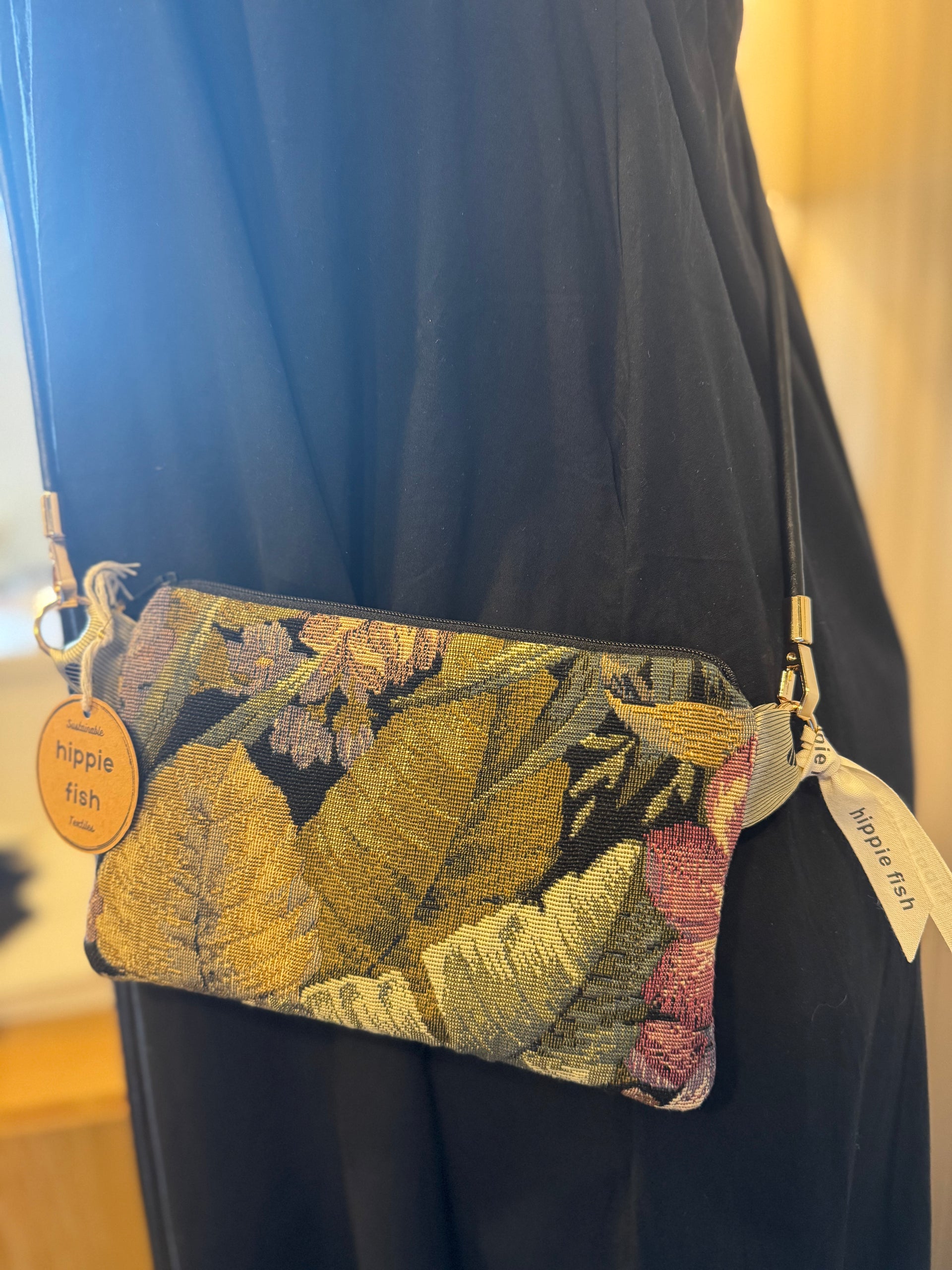 Hippie Fish - Dorinda Crossbody Purse