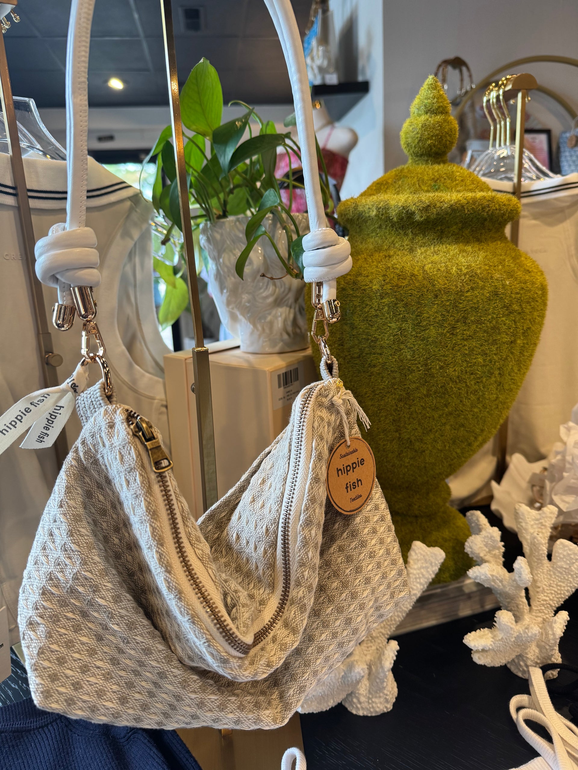 Hippie Fish - Luanne Crossbody Bag