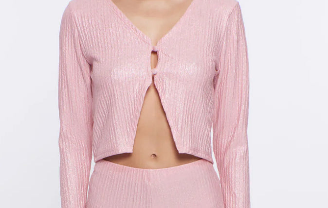 Peixoto - Elise Top (pink pearl)