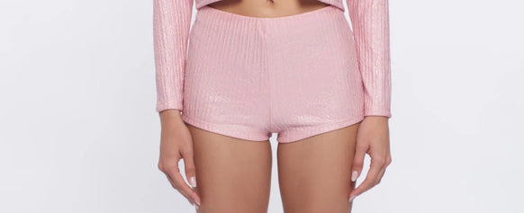 Peixoto - Ciara mini short (pink pearl)