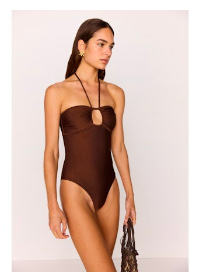 PINKMINK -  Savannah Cut Out One Piece