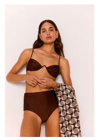 MINK PINK - Savannah Underwire Bra Top