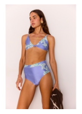 MINKPINK - Neve Knot Bikini Top