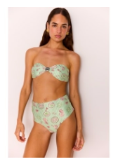 MINKPINK - Soleil High Waisted Bottoms