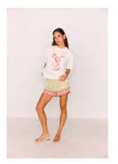 MINKPINK - Soleil High Waist Shorts