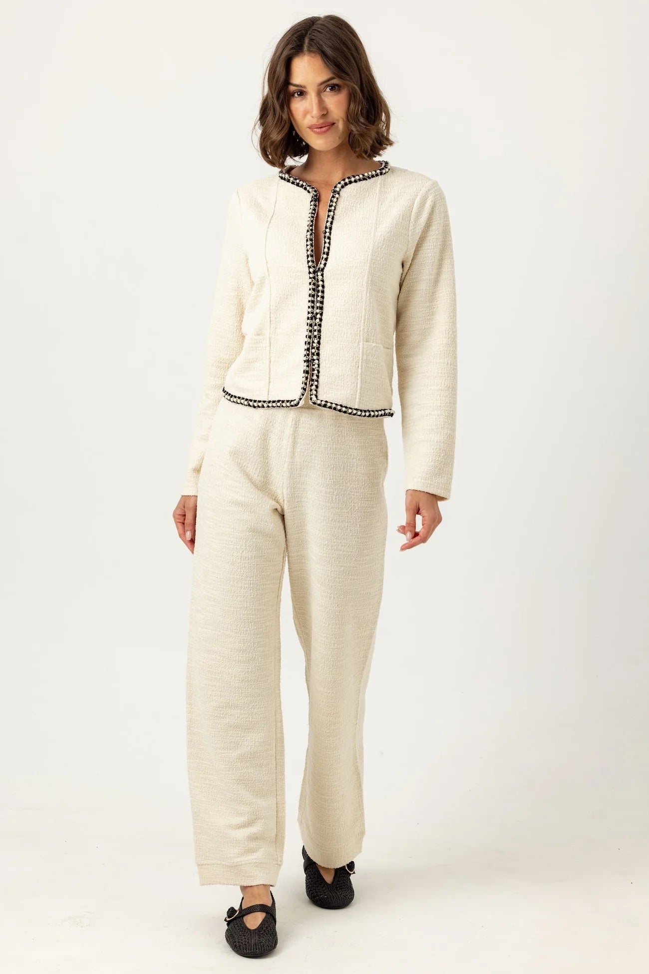 we are sundays - Coconut Milk Elizabeth Pants