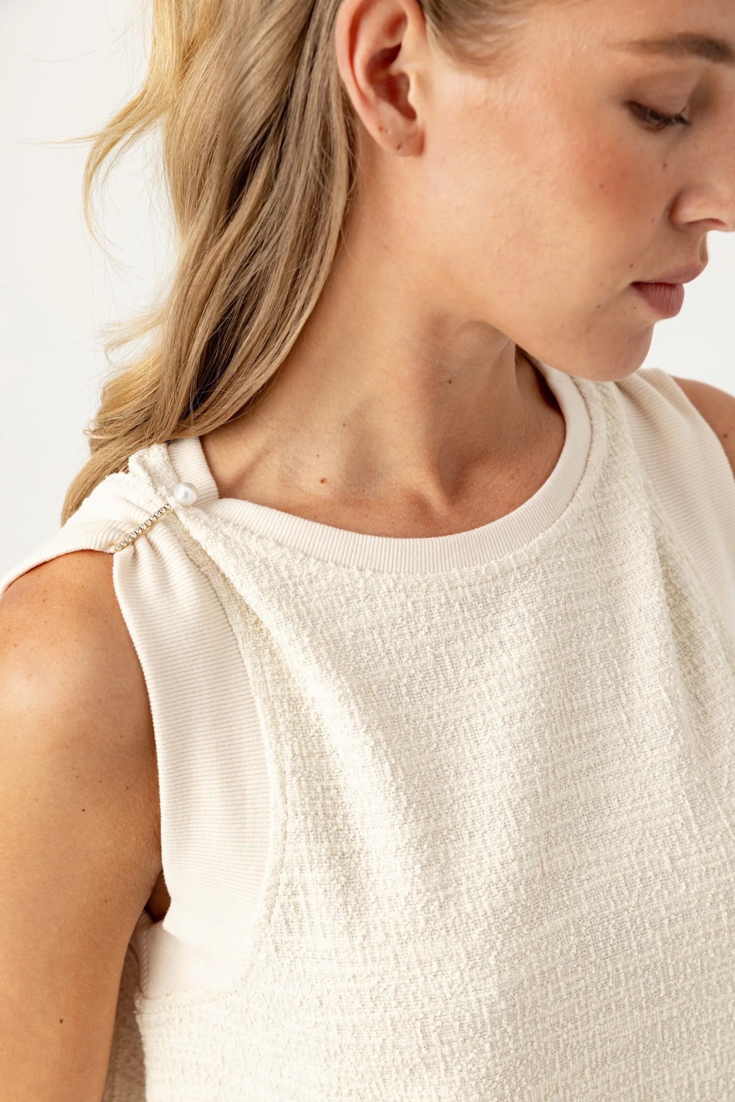 we are sundays - Coconut Milk Valentine Dress