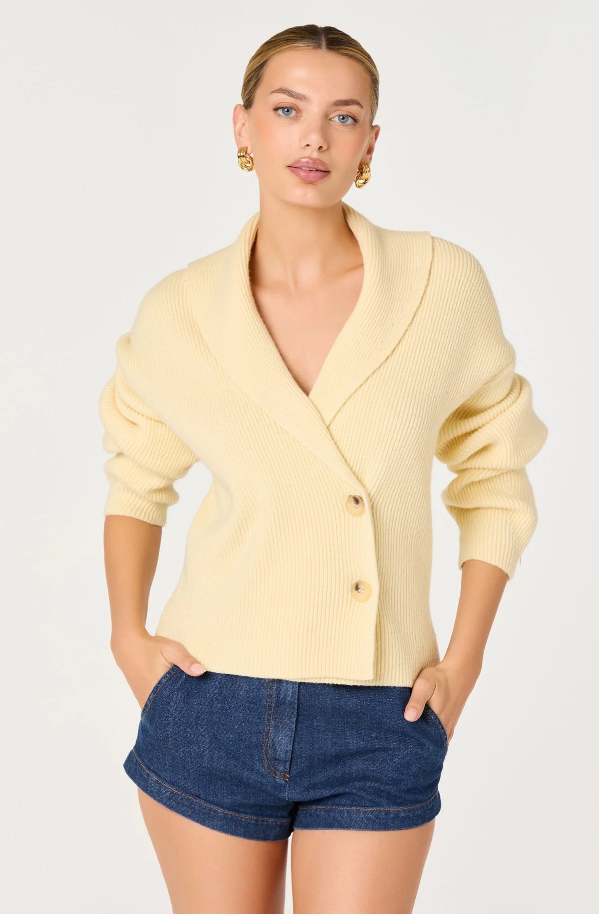 ASTR The Label - Ayleen Cardigan