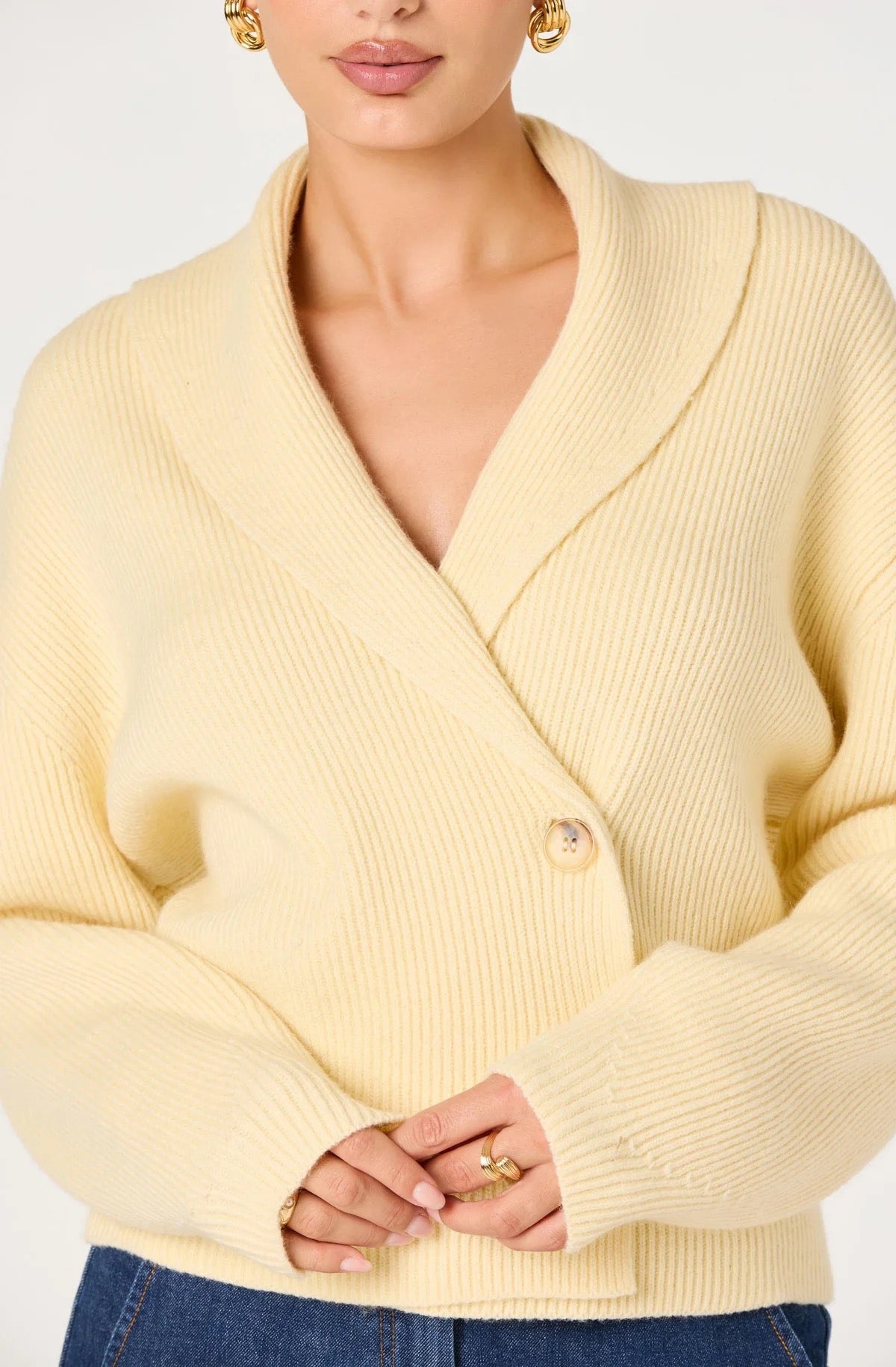 ASTR The Label - Ayleen Cardigan