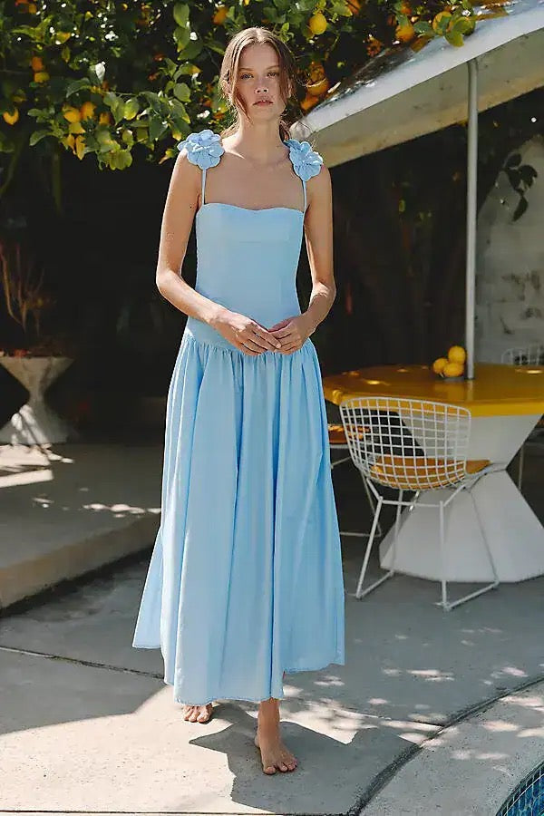 Peixoto - Audrey Maxi Dress