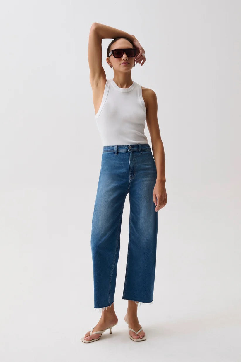 Pistola - Penny High Rise Wide Leg
