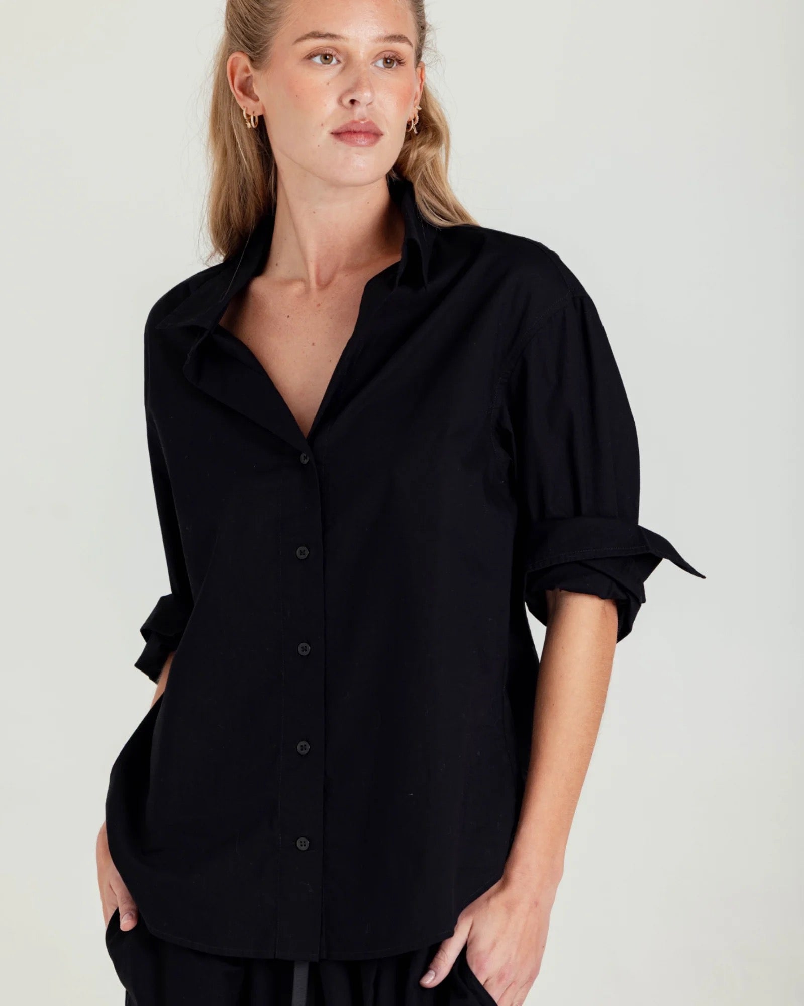 we are sundays - Cambric Emerson Shirt