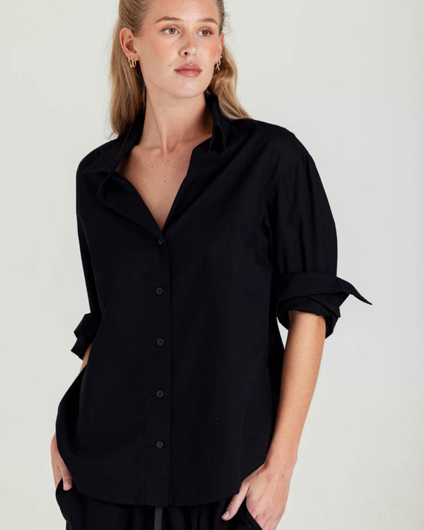 we are sundays - Cambric Emerson Shirt