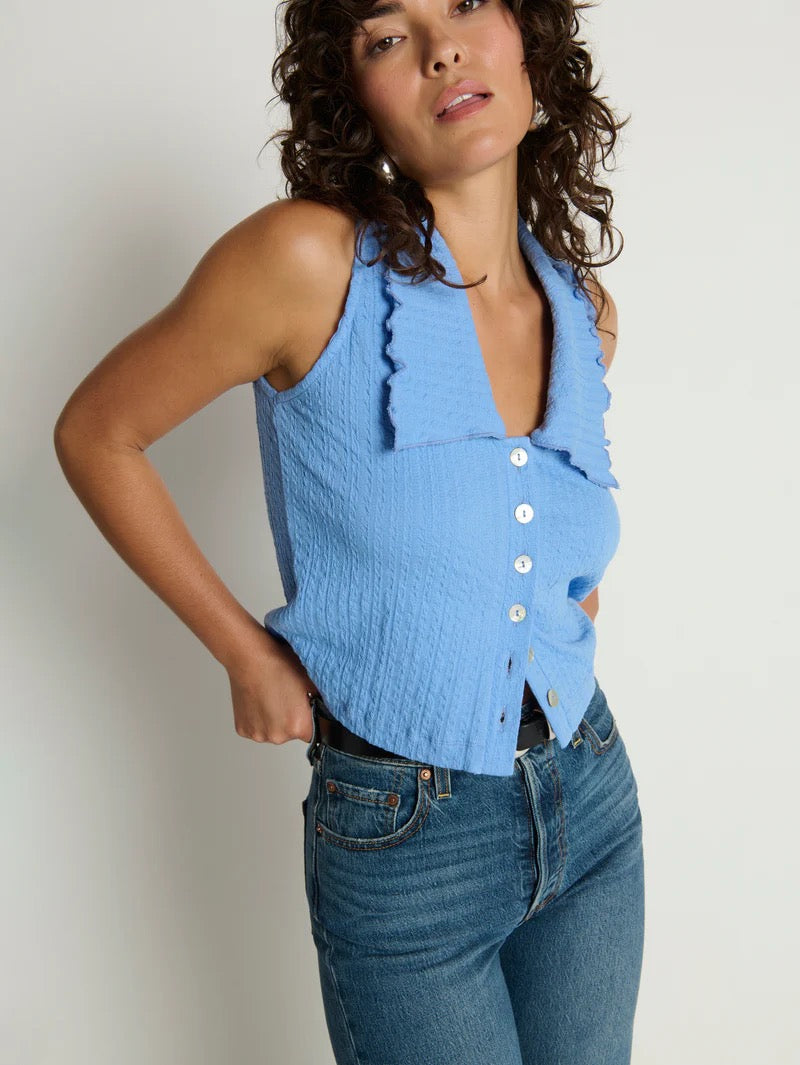 Nation Los Angeles - Rae Collard Tank