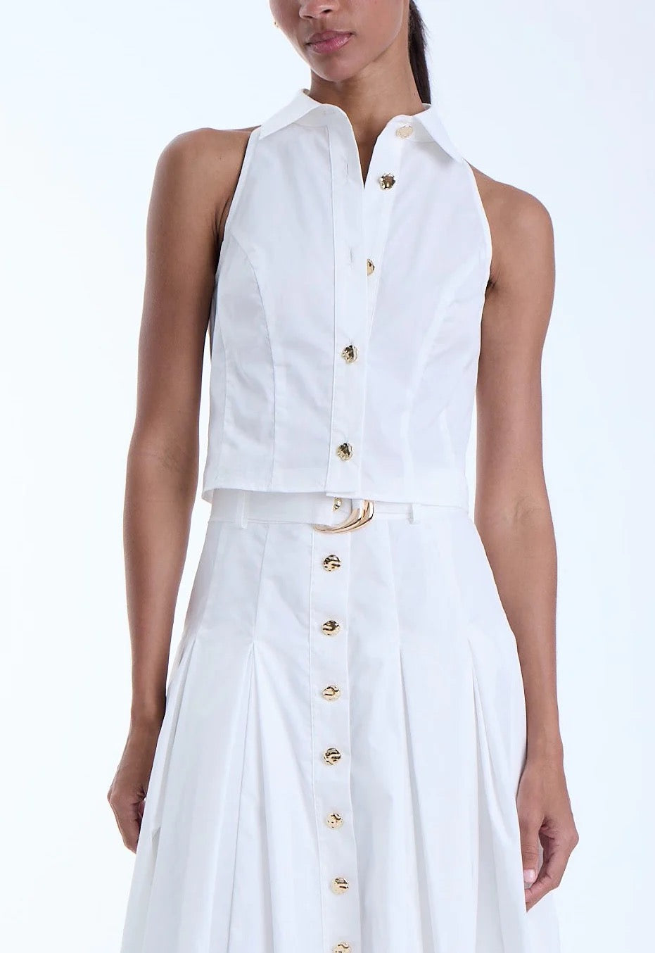 Karina Grimaldi - Poppy Sleeveless Top