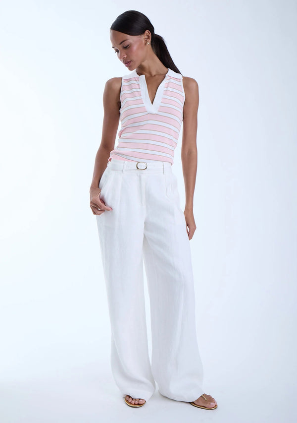 Karina Grimaldi - Kira Knit Sleeveless Top