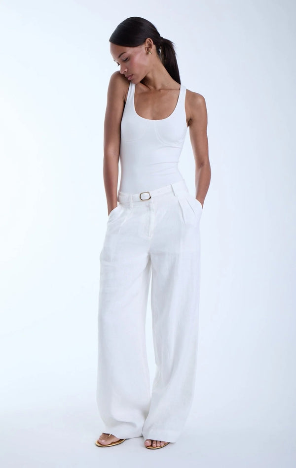 Karina Grimaldi - Katarina Linen Pants