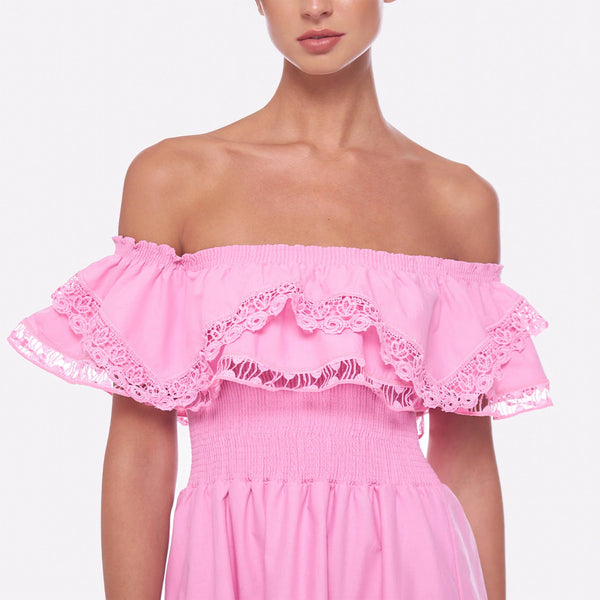 Peixoto - Wyatt Midi Dress