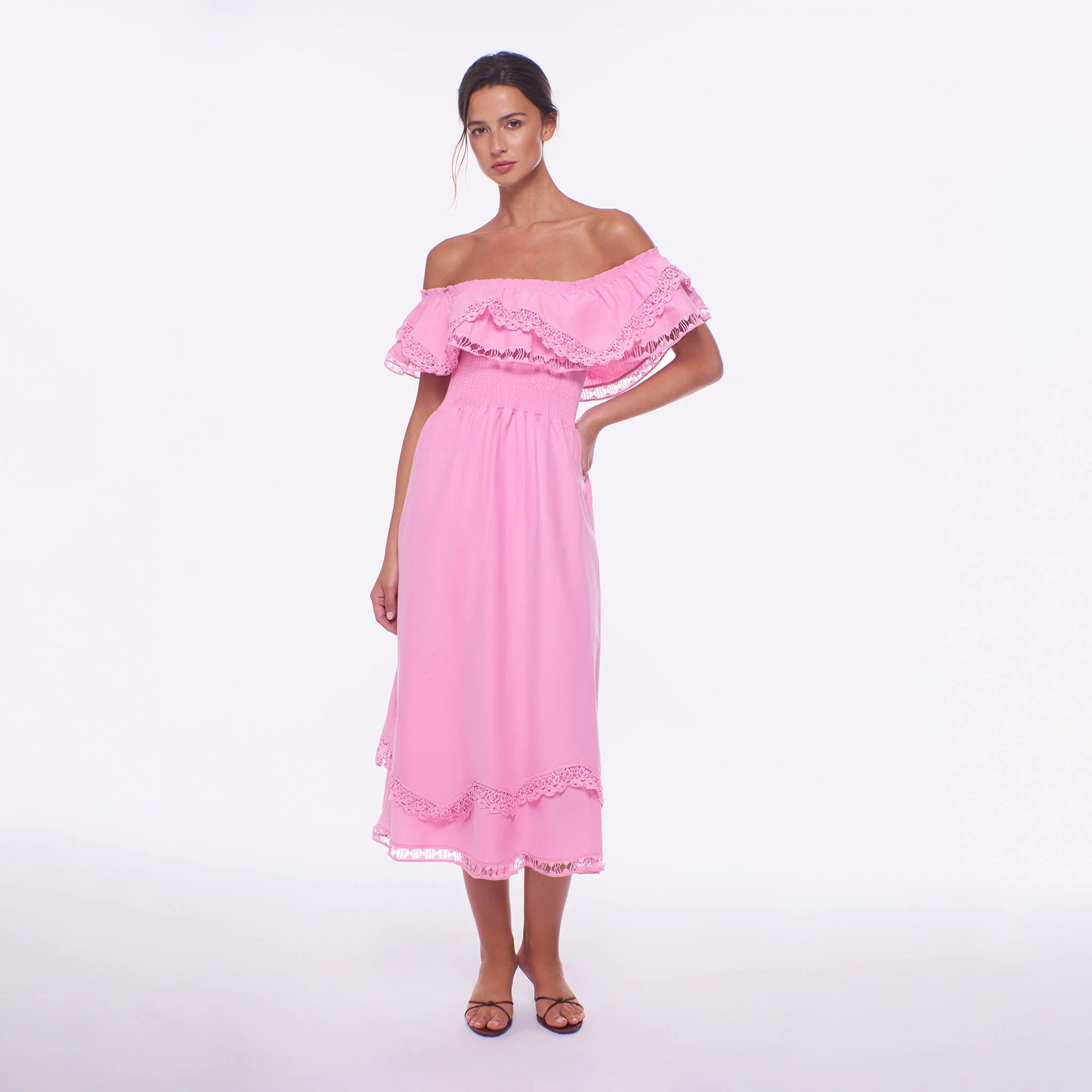 Peixoto - Wyatt Midi Dress
