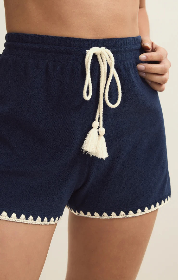 Z Supply - Coastline Terry Short
