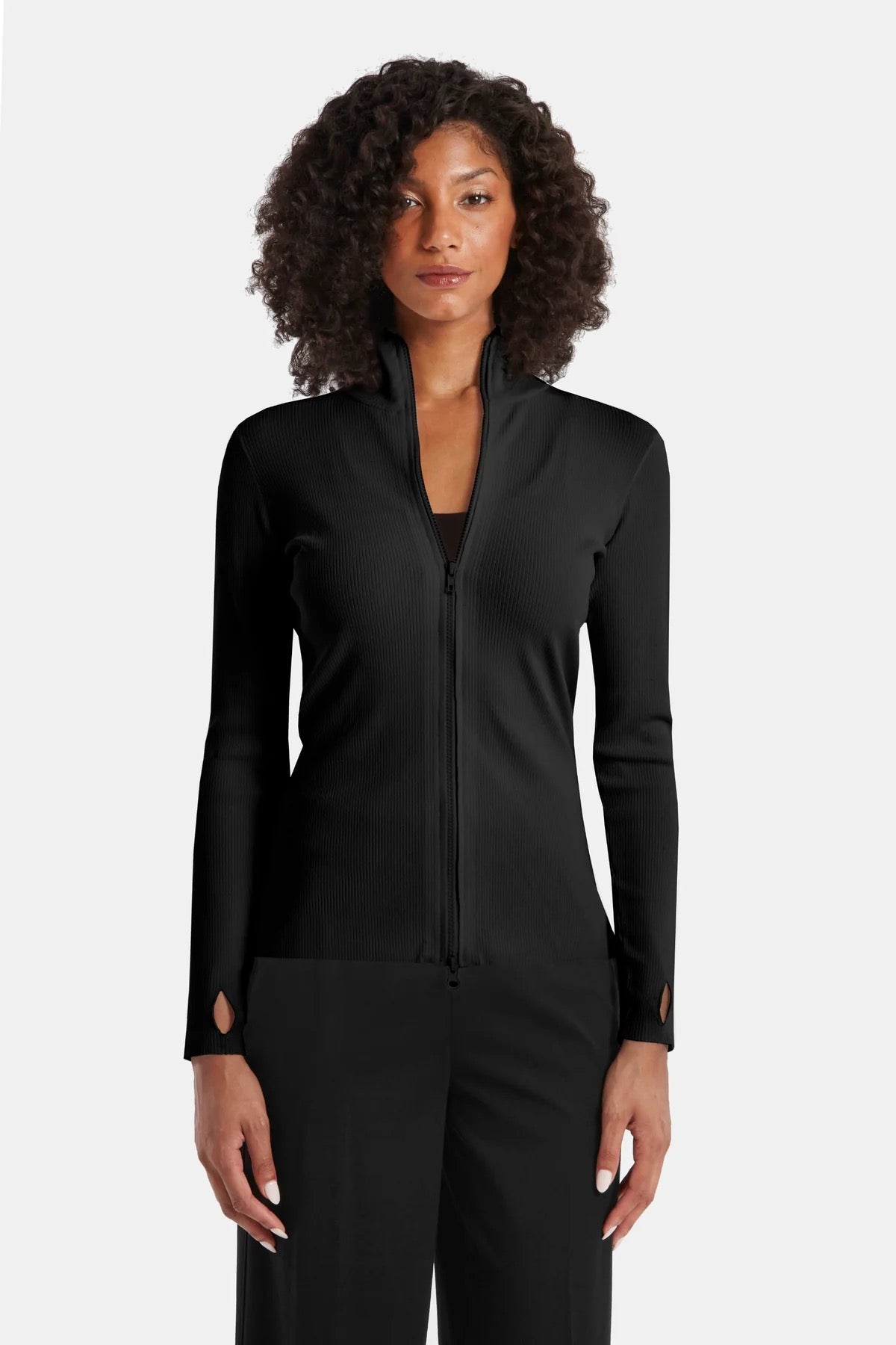 Capsule 121 - The Black Buzz Cardigan
